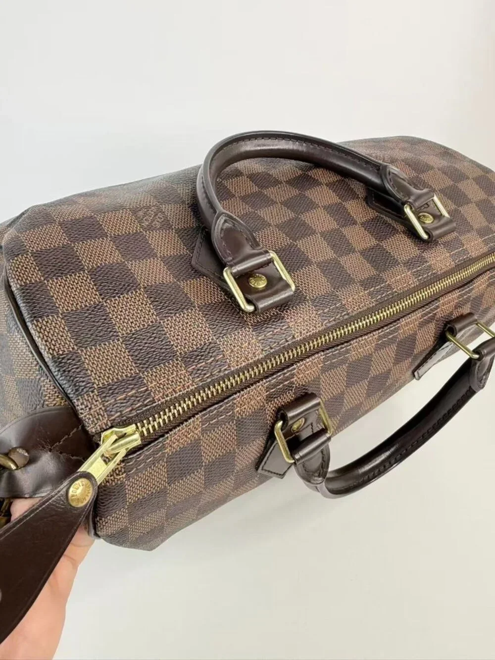 Louis Vuitton speedy damier ebene